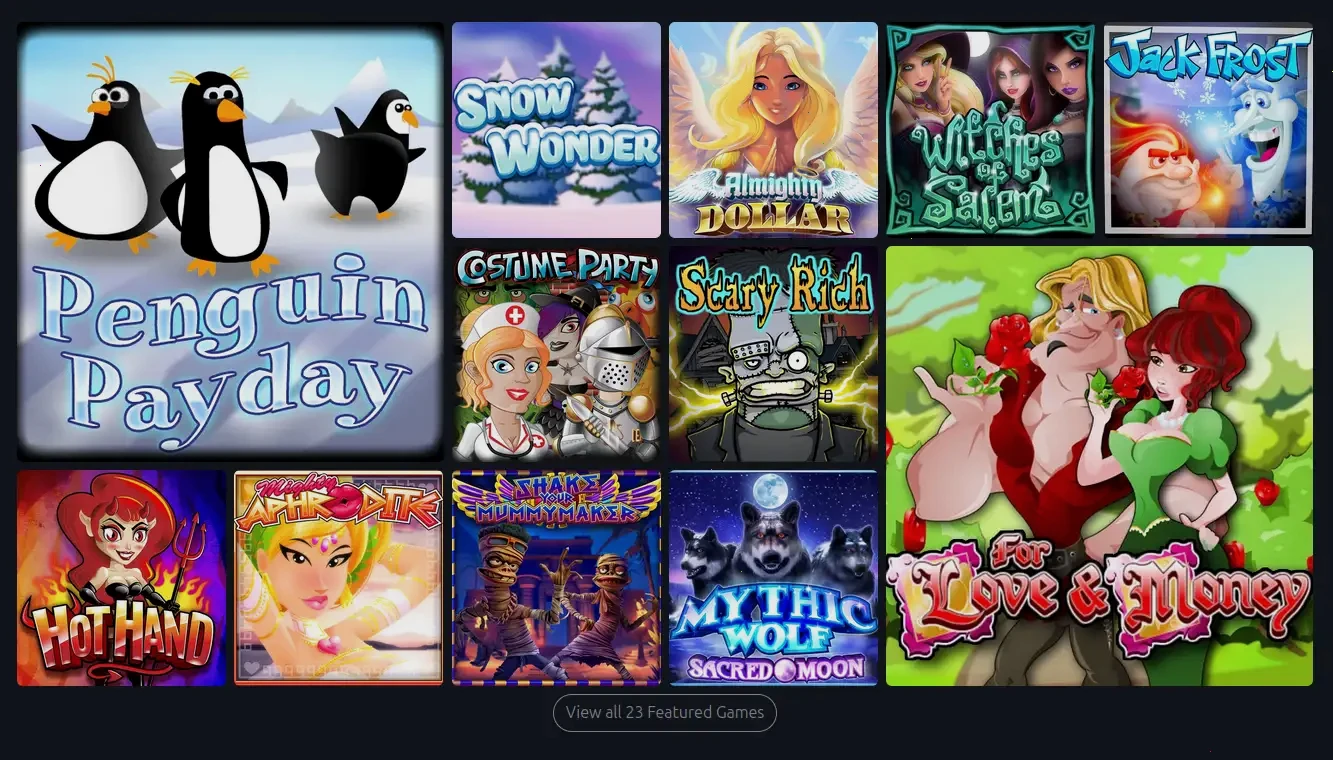 Winbet online casino overzicht